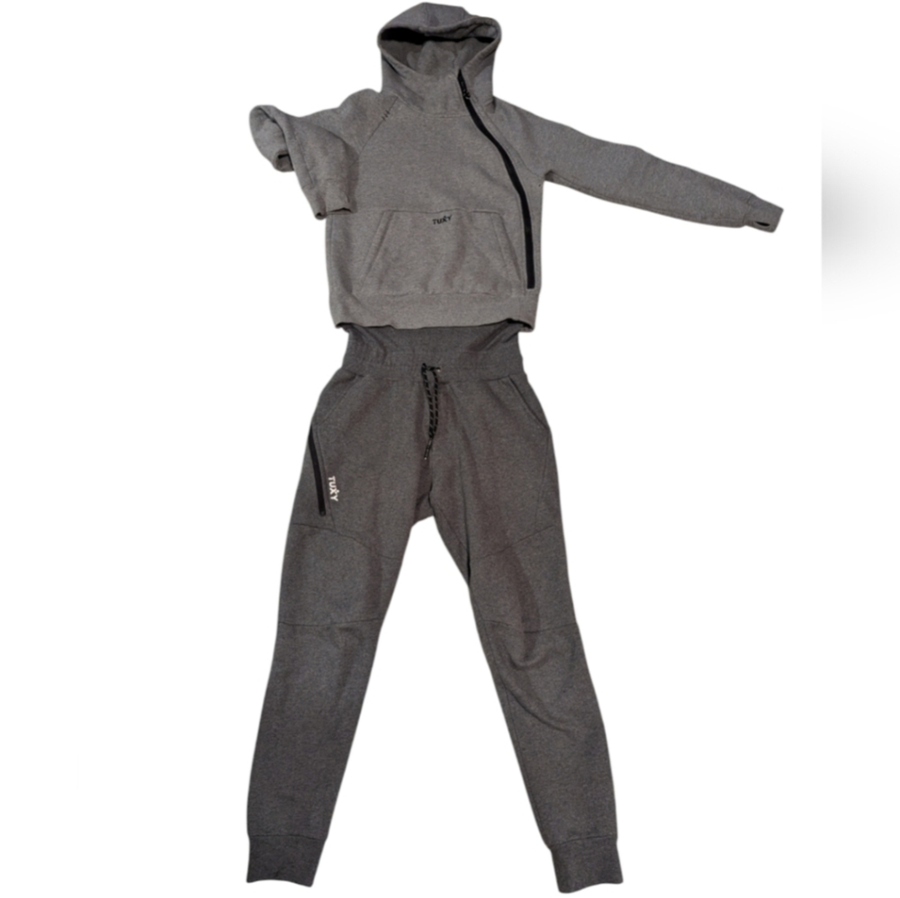 TUXY Women's Onesie Sweatsuit